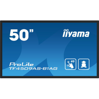 IIYAMA 50 PCAP 40P Touch Android OS